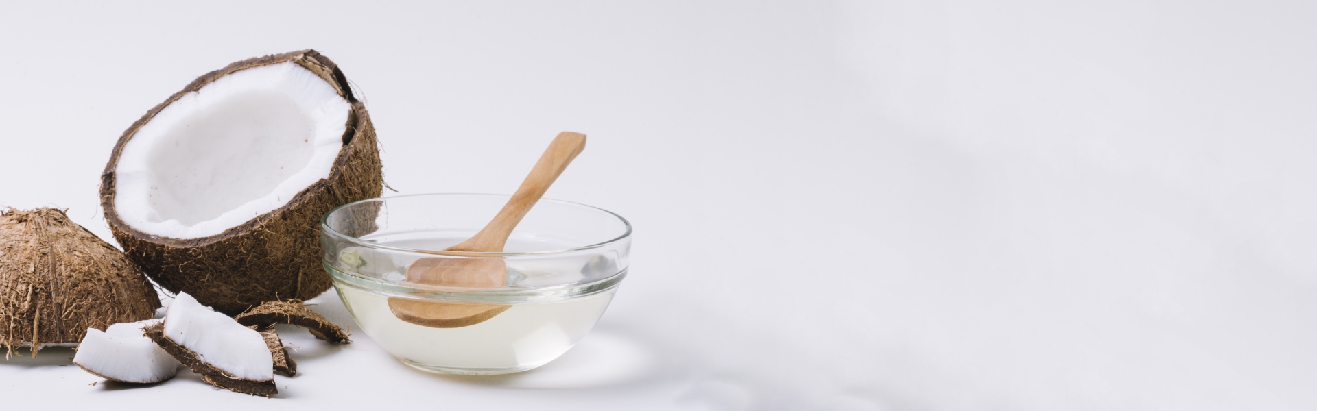 The Fatty Acids in Coconut Oil